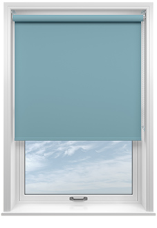 Trinity (FR Blackout), Tranquil - Roller Blind